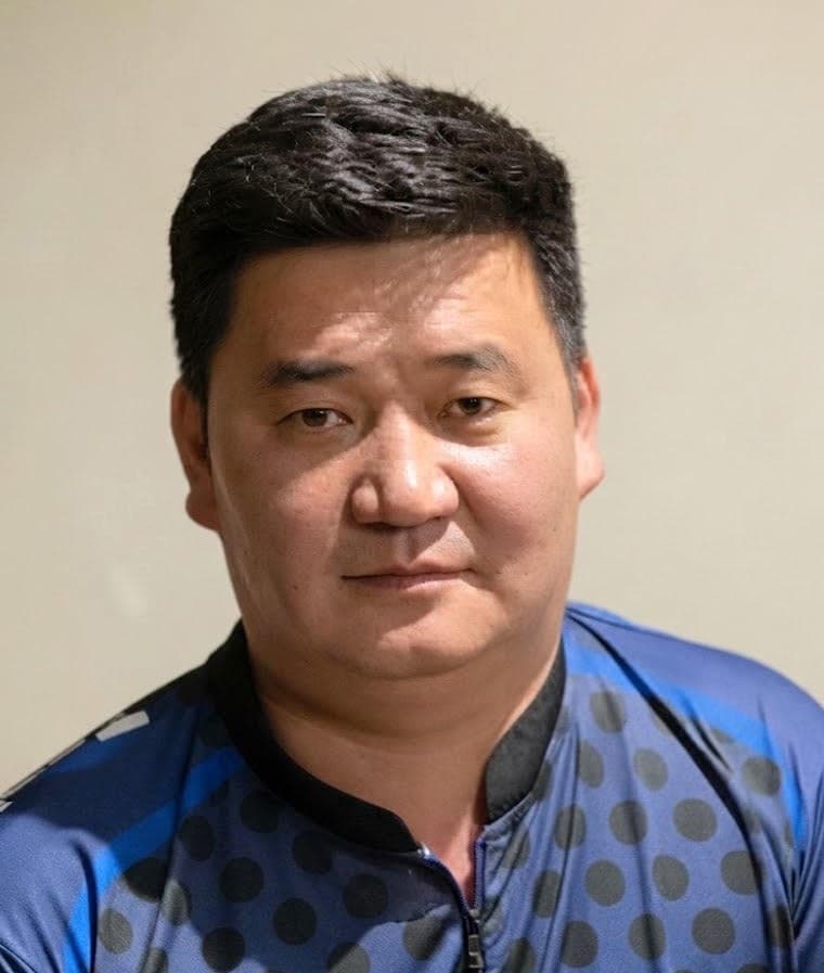 D. Nyamtogtokh